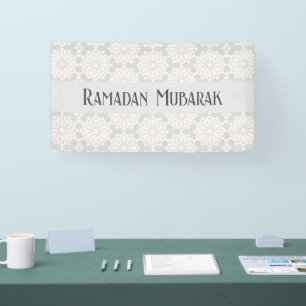 Banderoles Motif géométrique islamique