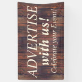 Banderoles Motif sans couture de CONSEILS EN BOIS + vos idées (Vertical)