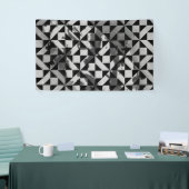 Banderoles Motifs d'aquarelle 5 (Salon professionnel)