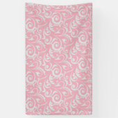 Banderoles Motifs persans Inspiration 35 (Vertical)