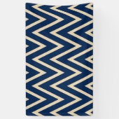 Banderoles Motifs simplifiés motif 2 (Vertical)