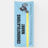 Banderoles Motocross (Vertical)