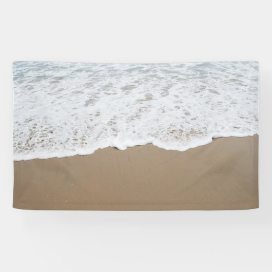 Banderoles Mousse de mer, ressacs (Horizontal)