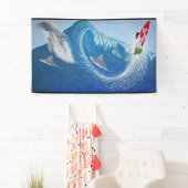 Banderoles Murale Olamendies (En situation)