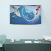 Banderoles Murale Olamendies (Salon professionnel)