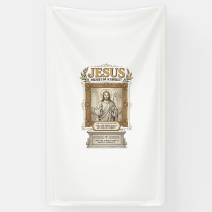 Banderoles Musée de Jésus Exposition Musée de Jésus Expositio
