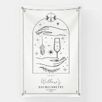 Mystic Tarot Card Bachelorette Party