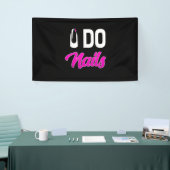 Banderoles Nail Artiste Do Nails (Salon professionnel)