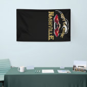 Banderoles Nashville. City of music (Salon professionnel)