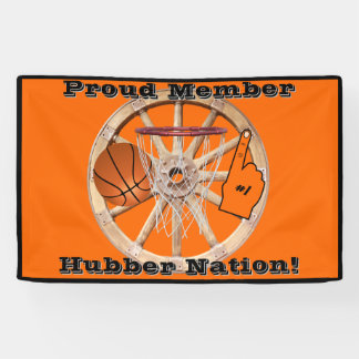 Banderoles Nation Hubber Basket