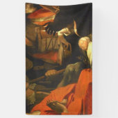 Banderoles Nativité De Jésus Christ (Vertical)