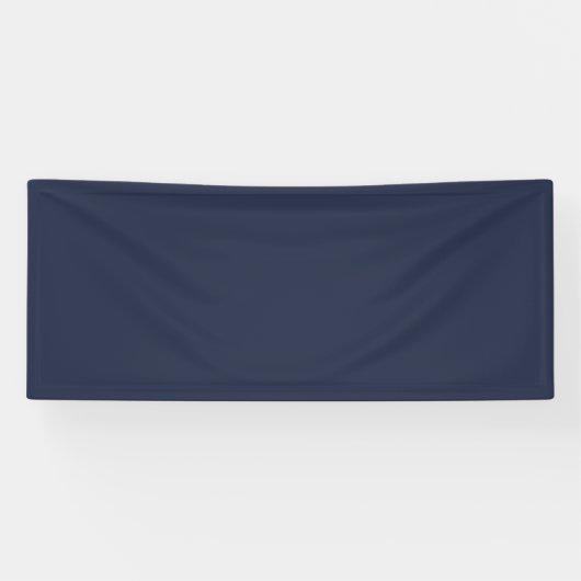 Banderoles Navy Blue (Horizontal)