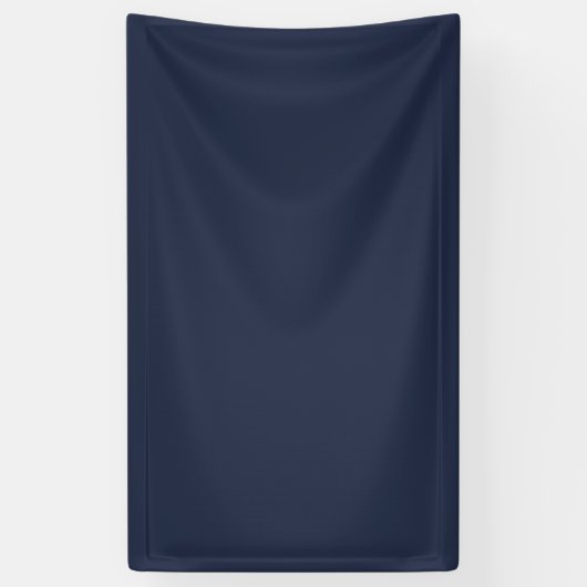 Banderoles Navy Blue (Vertical)