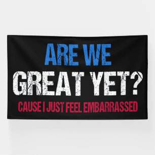 Banderoles Ne me blâme pas d'avoir voté pour Kamala I