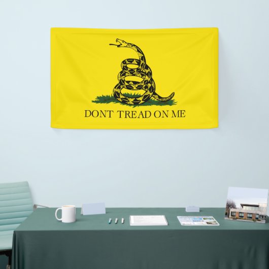 Banderoles Ne pas me tromper (Salon professionnel)