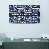 BANDEROLES NE PAS REVENIR (Salon professionnel)