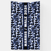 BANDEROLES NE PAS REVENIR (Vertical)