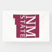 Banderoles New Mexico State (Horizontal)