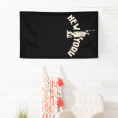 Banderoles New York (En situation)