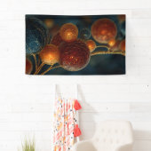 Banderoles Nexus quantique (En situation)