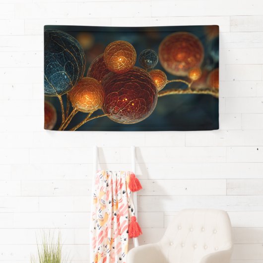 Banderoles Nexus quantique (En situation)