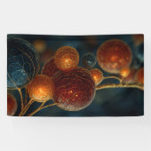 Banderoles Nexus quantique (Horizontal)