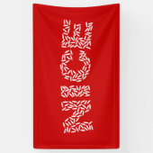 Banderoles Nice Riz (Vertical)