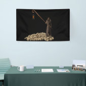 Banderoles Night d'Halloween (Salon professionnel)