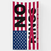 BANDEROLES NO KINGS (Vertical)