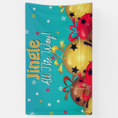 Banderoles Noël (Vertical)