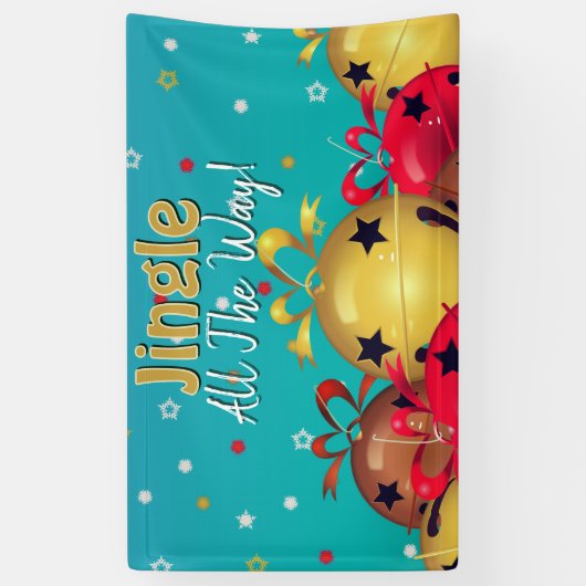 Banderoles Noël (Vertical)