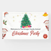 Banderoles Noël (Horizontal)