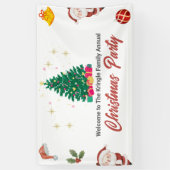 Banderoles Noël (Vertical)