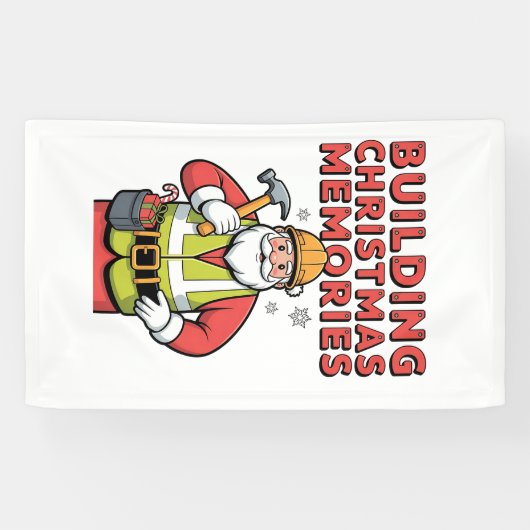 Banderoles Noël 2026,  (Horizontal)