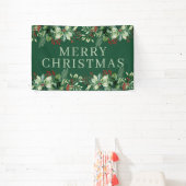 Banderoles Noël élégant (Insitu)