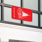Banderoles Noël extérieur (Bâtiment extérieur)