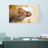 Banderoles Notre Madame de conception (Salon professionnel)