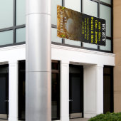 Banderoles Nous achetons de l'or Bijoux Pièces Mur latéral  (Bâtiment extérieur)