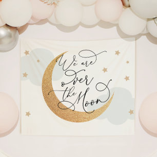 Banderoles Nous sommes au-dessus de la Lune