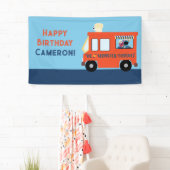 Banderoles Nous Sommes Des Gentils Monstres (En situation)