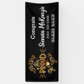 Banderoles Nous sommes tellement fiers de vous (Vertical)