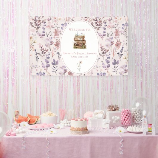 Banderoles Nouveau chapitre enseigne de bienvenue pour la fêt (Fête)