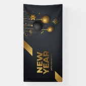 Banderoles Nouvel An Fêtons (Verticale)