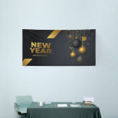 Banderoles Nouvel An Fêtons (Salon professionnel)