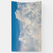 Banderoles Nuages dans le ciel (Vertical)