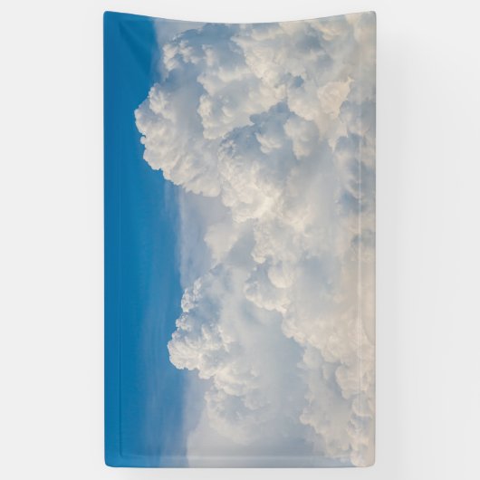 Banderoles Nuages dans le ciel (Vertical)