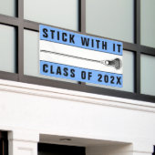 Banderoles Nuit principale de Lacrosse (Bâtiment extérieur)