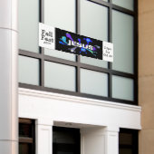 Banderoles Nuits de Jésus effrayantes (Bâtiment extérieur)