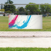 Banderoles numéro vide 113 modèle (En situation)