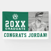 Banderoles NW Missouri State Graduate (Horizontal)